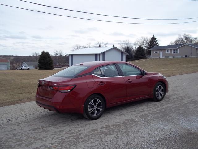 used 2023 Nissan Sentra car, priced at $19,995