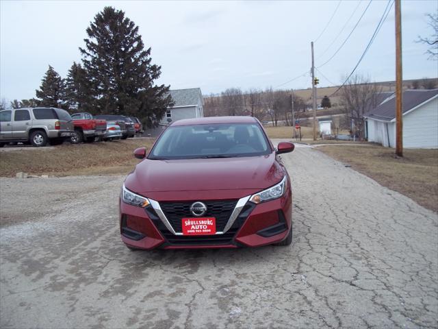 used 2023 Nissan Sentra car, priced at $19,995