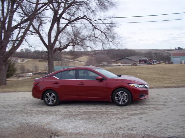 used 2023 Nissan Sentra car, priced at $19,995