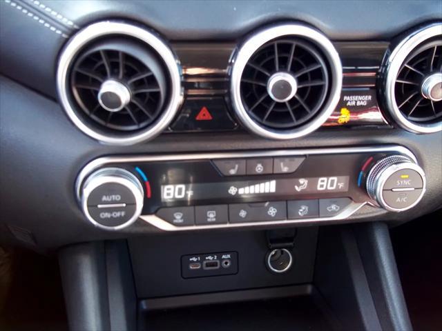 used 2023 Nissan Sentra car, priced at $19,500