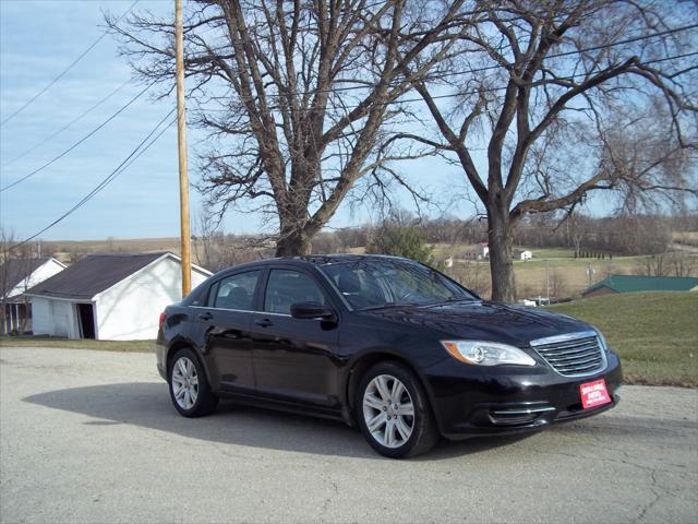 used 2013 Chrysler 200 car, priced at $8,995