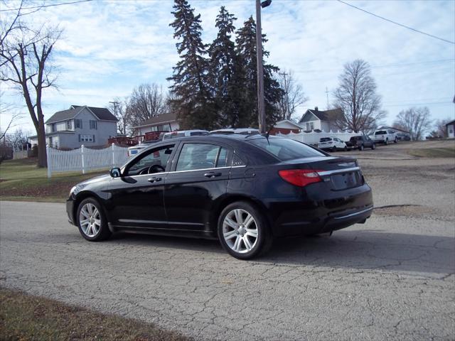 used 2013 Chrysler 200 car, priced at $8,995