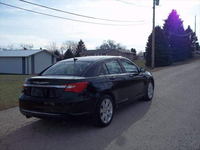 used 2013 Chrysler 200 car, priced at $8,995