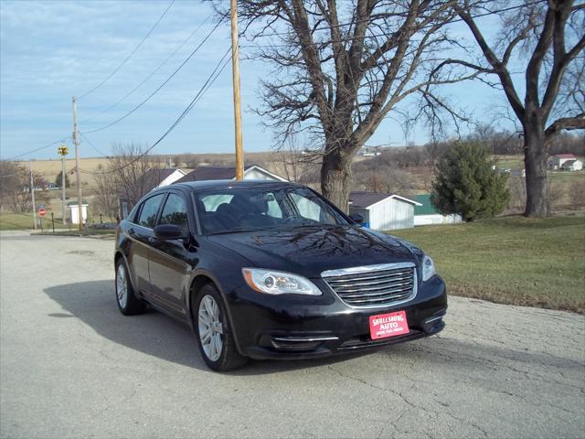 used 2013 Chrysler 200 car, priced at $8,995