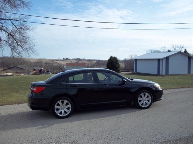 used 2013 Chrysler 200 car, priced at $8,995