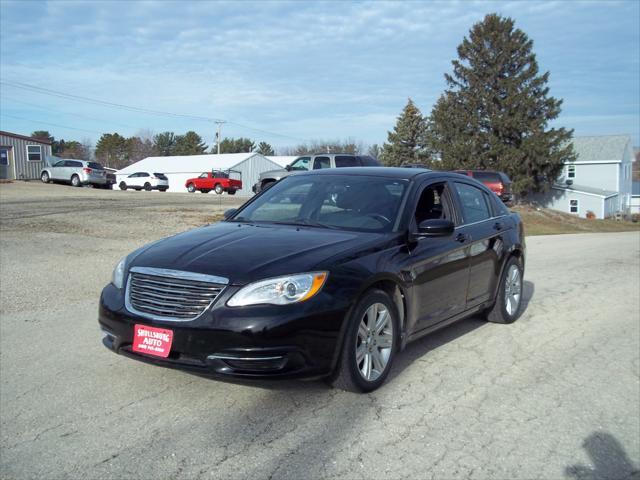 used 2013 Chrysler 200 car, priced at $8,995