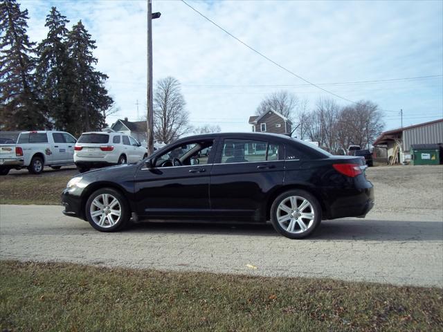 used 2013 Chrysler 200 car, priced at $8,995