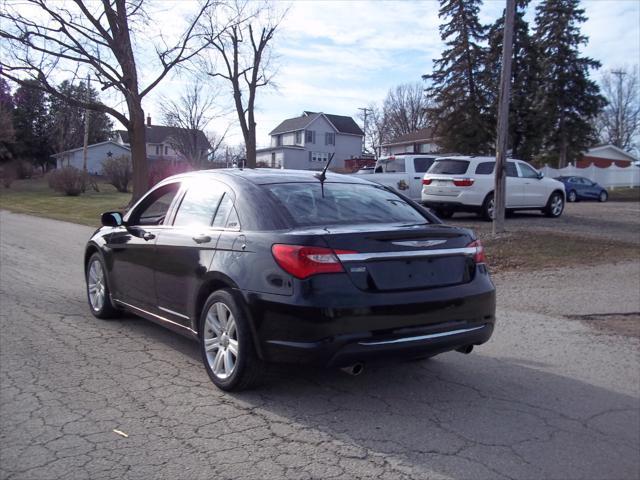 used 2013 Chrysler 200 car, priced at $8,995