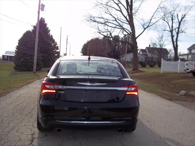 used 2013 Chrysler 200 car, priced at $8,995