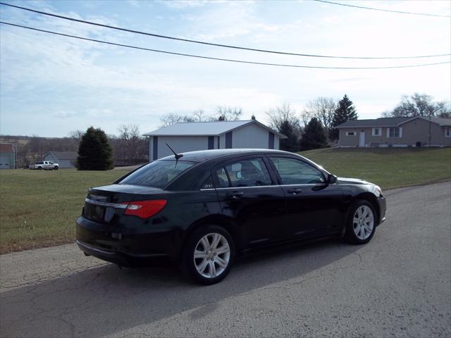 used 2013 Chrysler 200 car, priced at $8,995