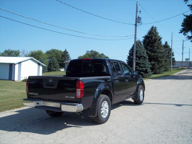 used 2021 Nissan Frontier car, priced at $24,995