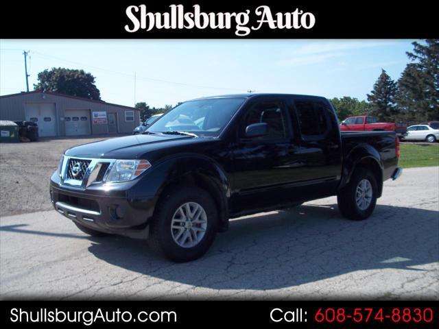 used 2021 Nissan Frontier car, priced at $24,995