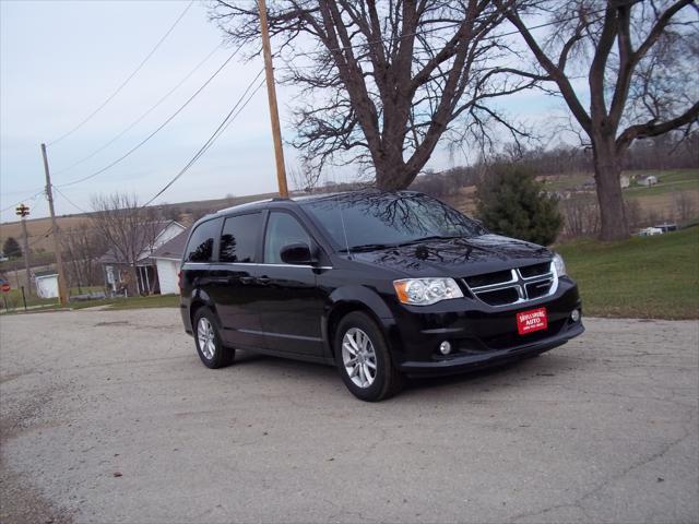 used 2018 Dodge Grand Caravan car, priced at $18,750