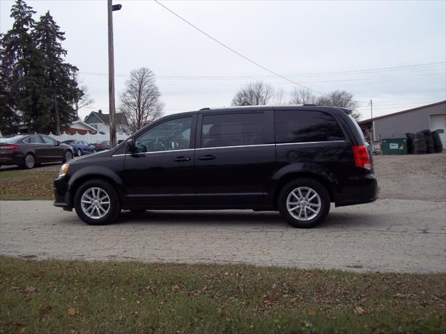 used 2018 Dodge Grand Caravan car, priced at $18,750