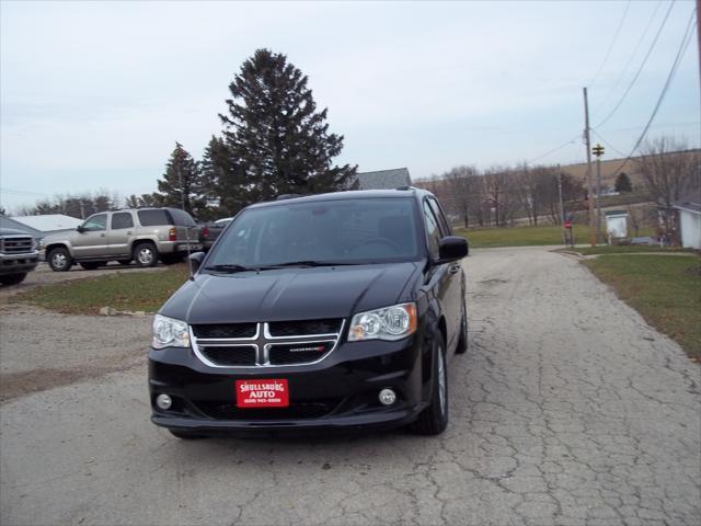 used 2018 Dodge Grand Caravan car, priced at $18,750