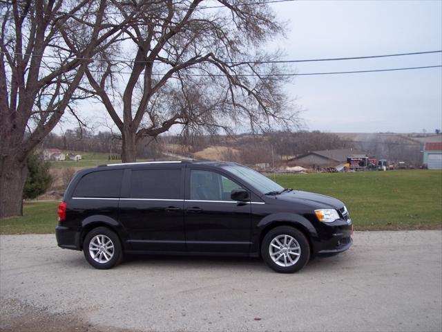 used 2018 Dodge Grand Caravan car, priced at $18,750