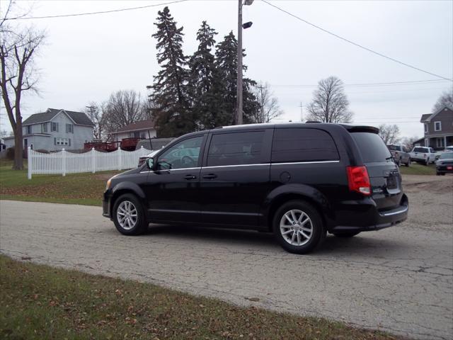 used 2018 Dodge Grand Caravan car, priced at $18,750