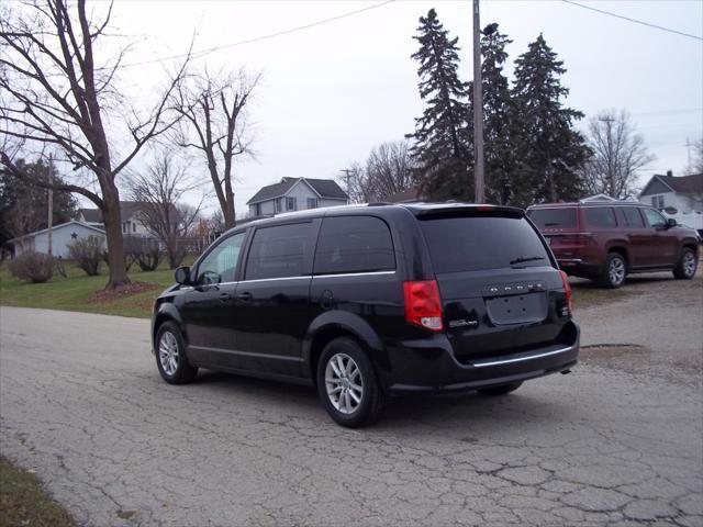 used 2018 Dodge Grand Caravan car, priced at $18,750