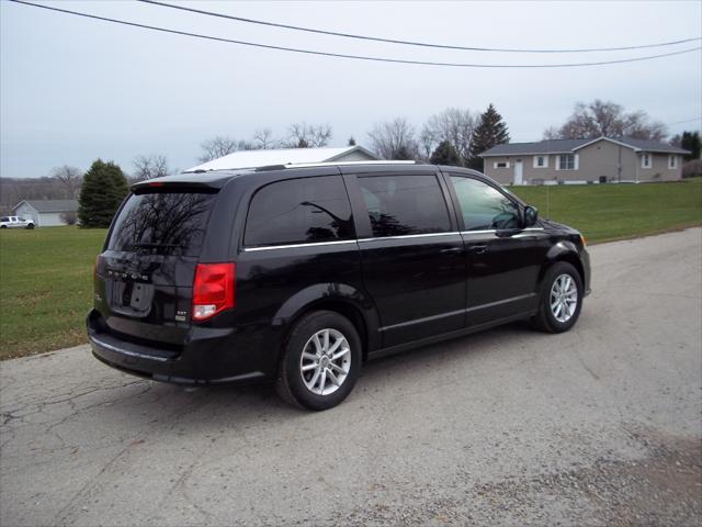 used 2018 Dodge Grand Caravan car, priced at $18,750