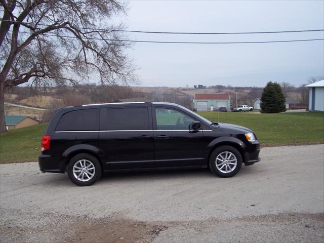 used 2018 Dodge Grand Caravan car, priced at $18,750