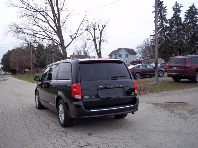 used 2018 Dodge Grand Caravan car, priced at $18,750