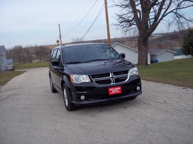 used 2018 Dodge Grand Caravan car, priced at $18,750