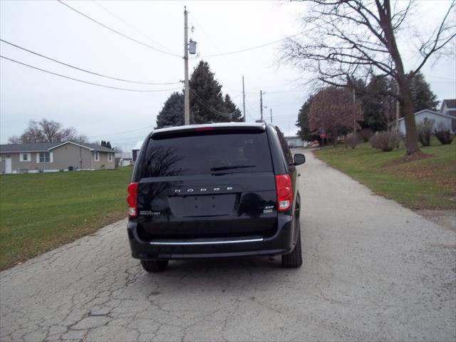 used 2018 Dodge Grand Caravan car, priced at $18,750