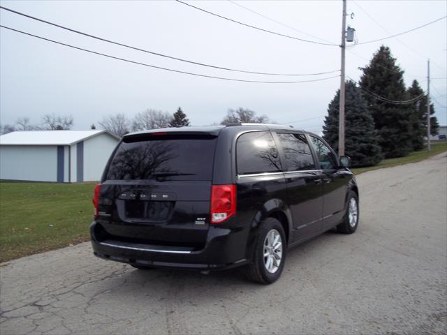 used 2018 Dodge Grand Caravan car, priced at $18,750