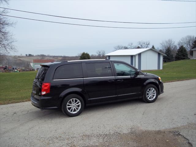 used 2018 Dodge Grand Caravan car, priced at $18,750