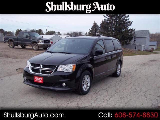 used 2018 Dodge Grand Caravan car, priced at $18,750