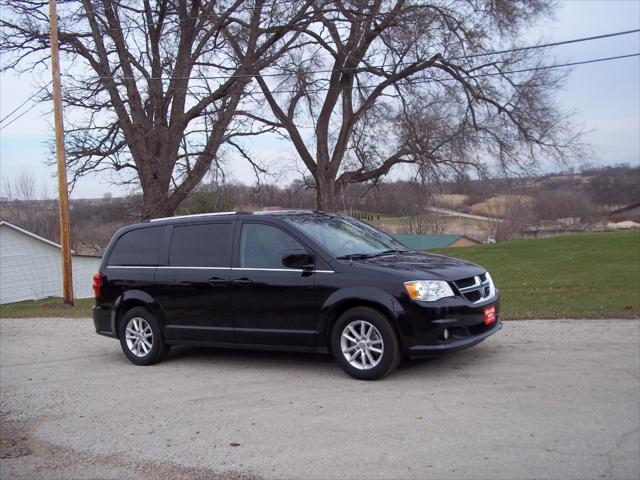 used 2018 Dodge Grand Caravan car, priced at $18,750