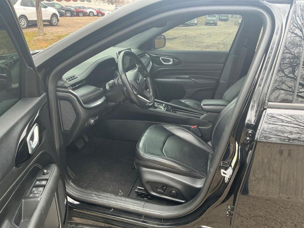 used 2022 Jeep Compass car, priced at $23,995