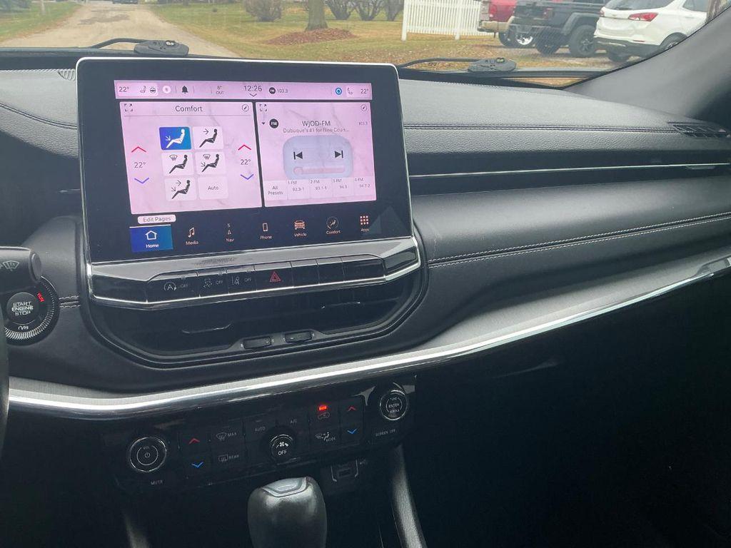 used 2022 Jeep Compass car, priced at $23,995