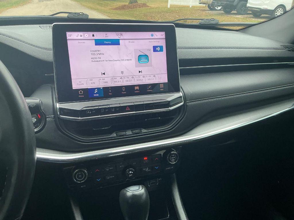 used 2022 Jeep Compass car, priced at $23,995