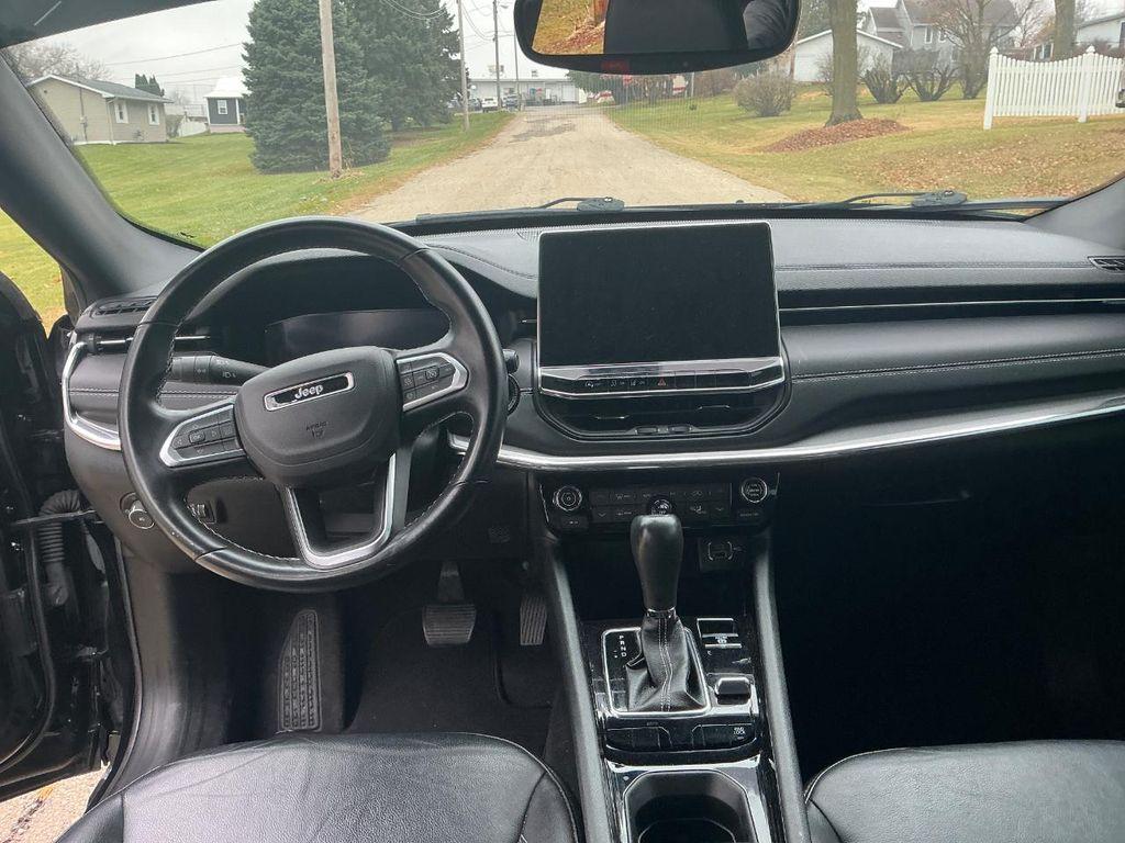 used 2022 Jeep Compass car, priced at $23,995