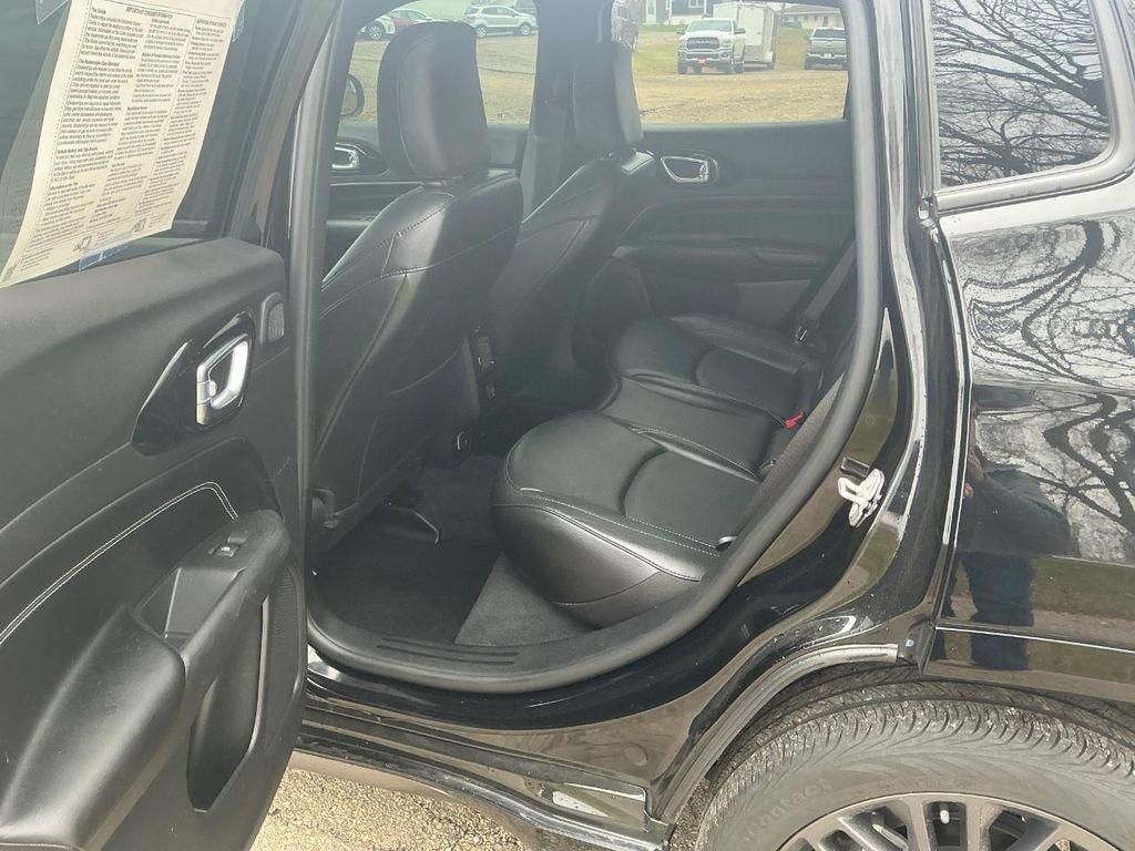 used 2022 Jeep Compass car, priced at $23,995