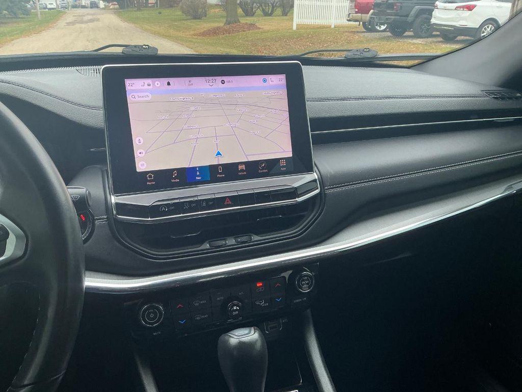 used 2022 Jeep Compass car, priced at $23,995