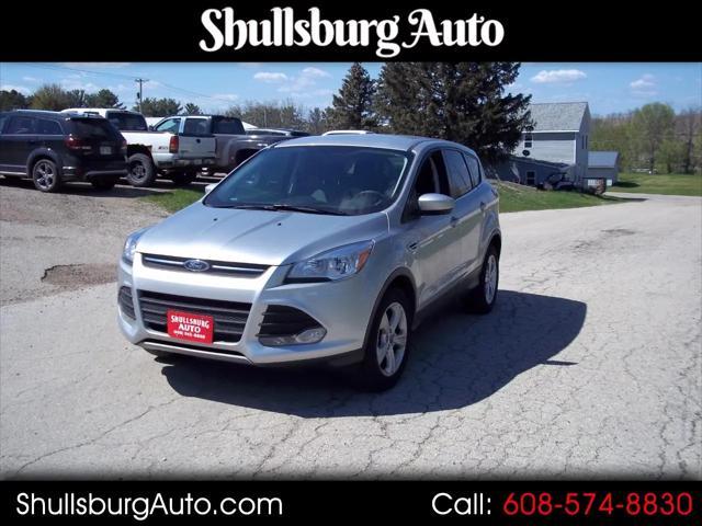 used 2014 Ford Escape car, priced at $10,995