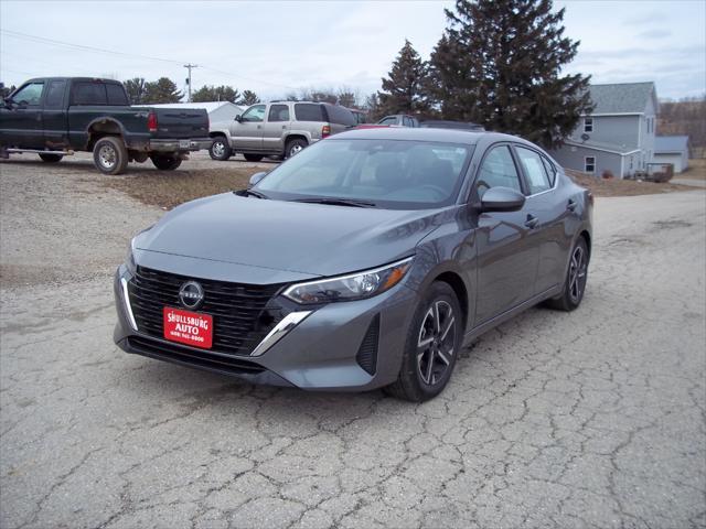 used 2024 Nissan Sentra car, priced at $18,995