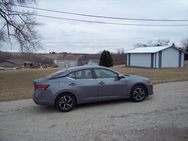 used 2024 Nissan Sentra car, priced at $18,995