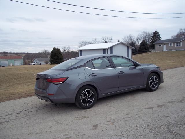 used 2024 Nissan Sentra car, priced at $18,995