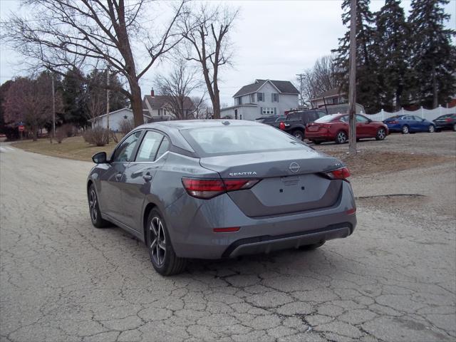 used 2024 Nissan Sentra car, priced at $18,995