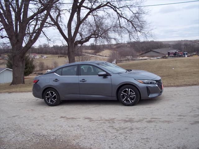 used 2024 Nissan Sentra car, priced at $18,995