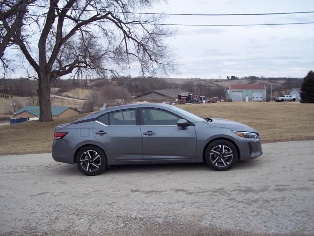 used 2024 Nissan Sentra car, priced at $18,995