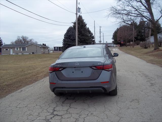 used 2024 Nissan Sentra car, priced at $18,995