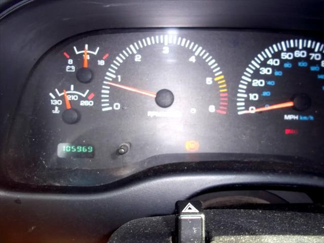 used 2000 Dodge Dakota car, priced at $3,850