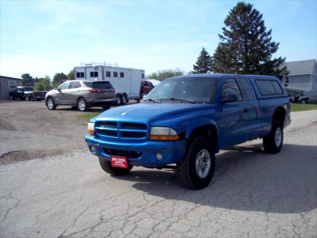 used 2000 Dodge Dakota car, priced at $3,850