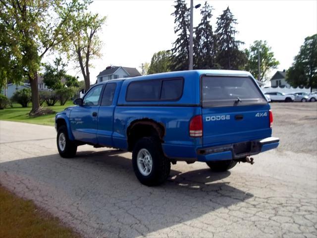 used 2000 Dodge Dakota car, priced at $3,850