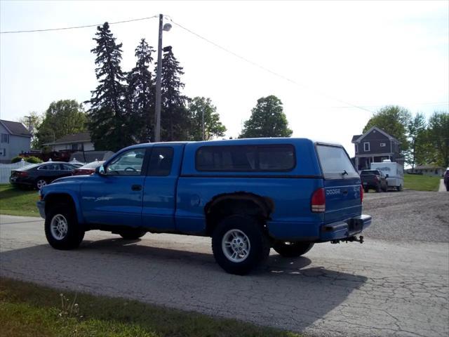 used 2000 Dodge Dakota car, priced at $3,850