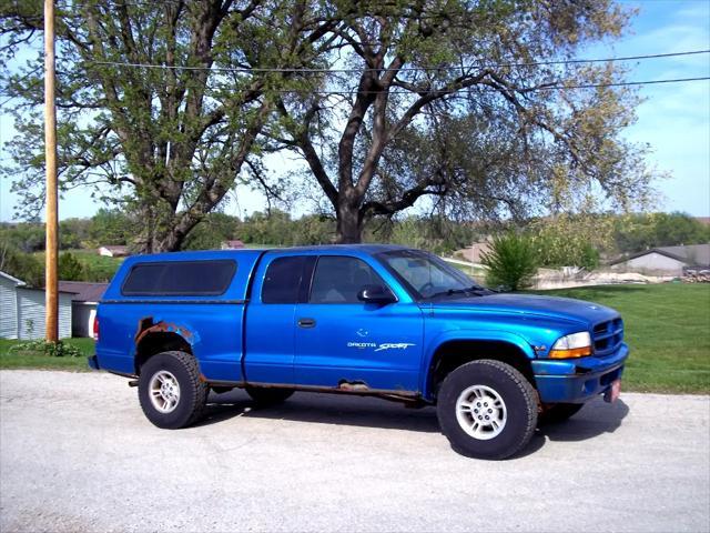 used 2000 Dodge Dakota car, priced at $3,850